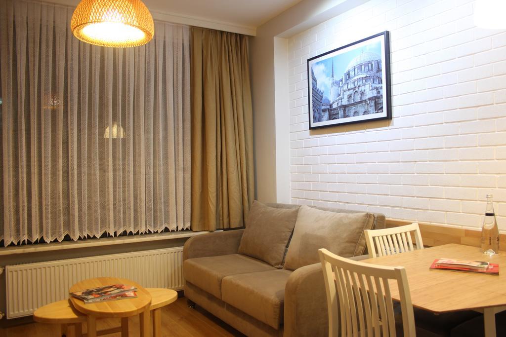 Апартаменты Townhouse Стамбул Номер фото
